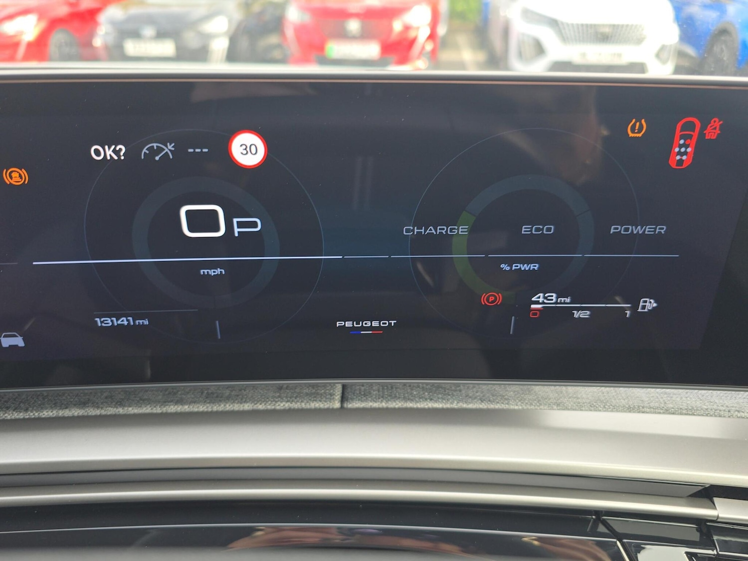 Used Peugeot 5008 2024 for sale - 76677809: Photo 9