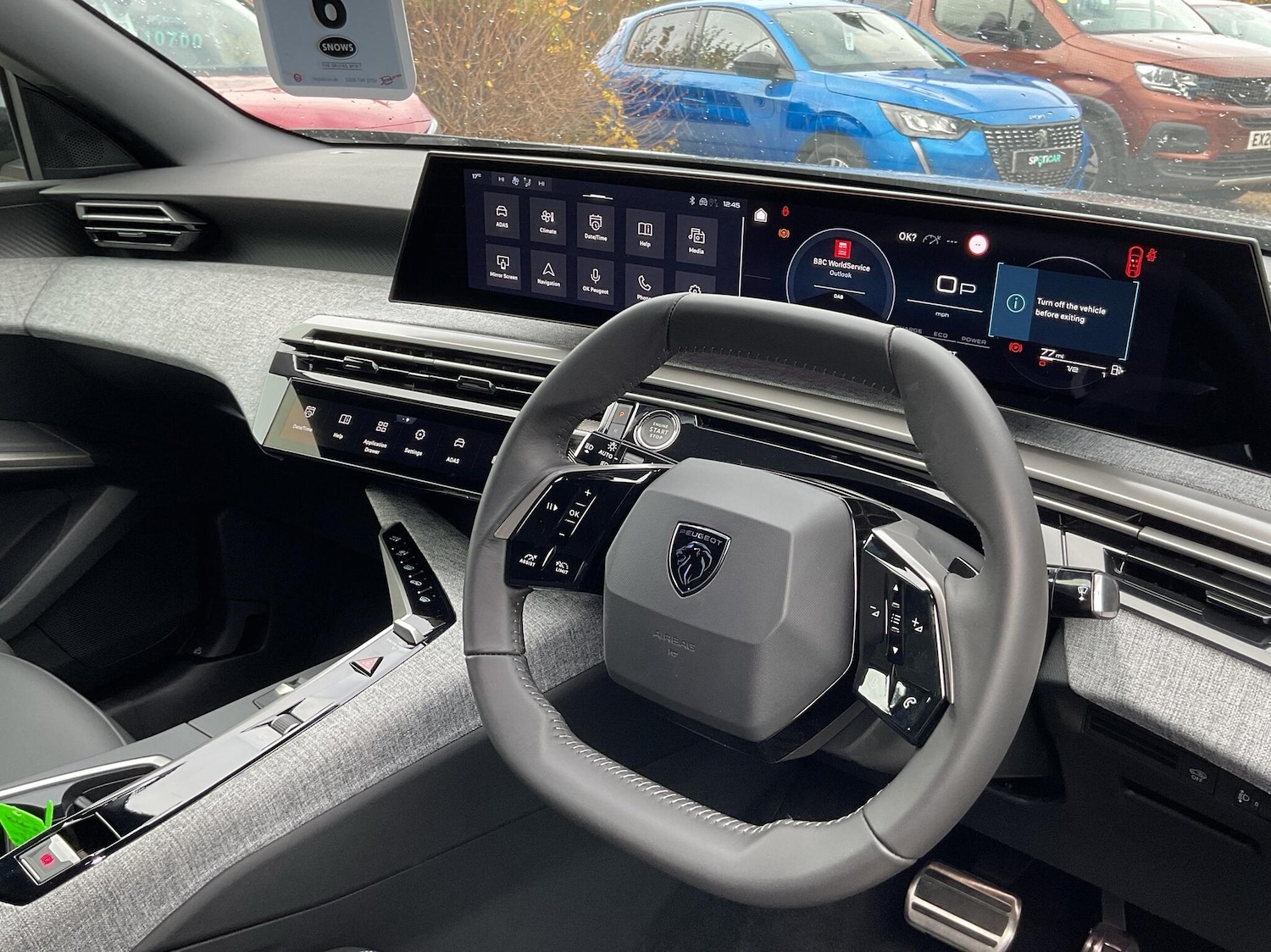 Used Peugeot 3008 2025 for sale - 76678292: Photo 10