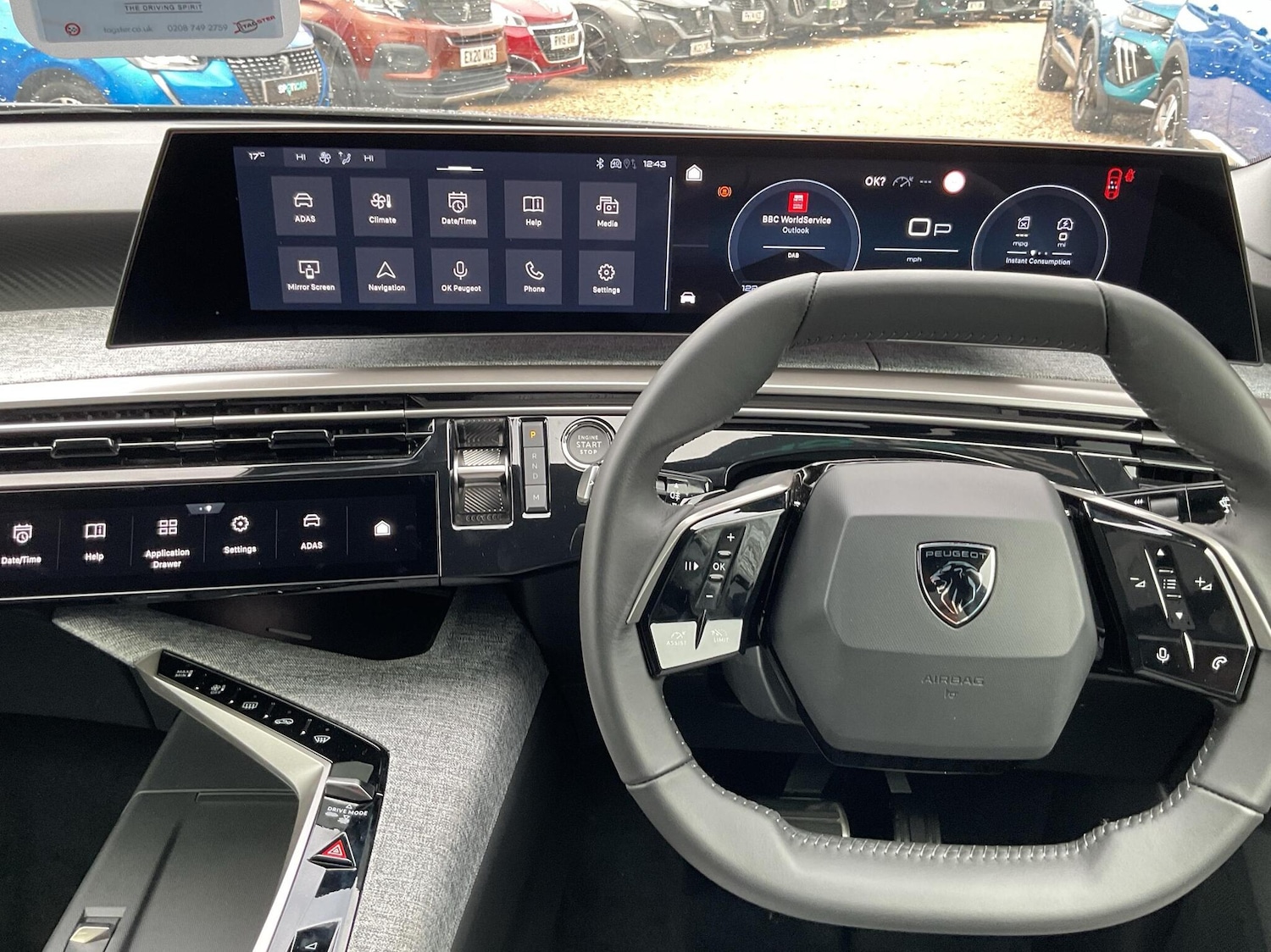 Used Peugeot 3008 2025 for sale - 76678292: Photo 11