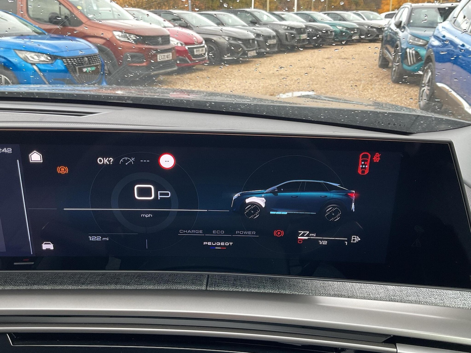 Used Peugeot 3008 2025 for sale - 76678292: Photo 12