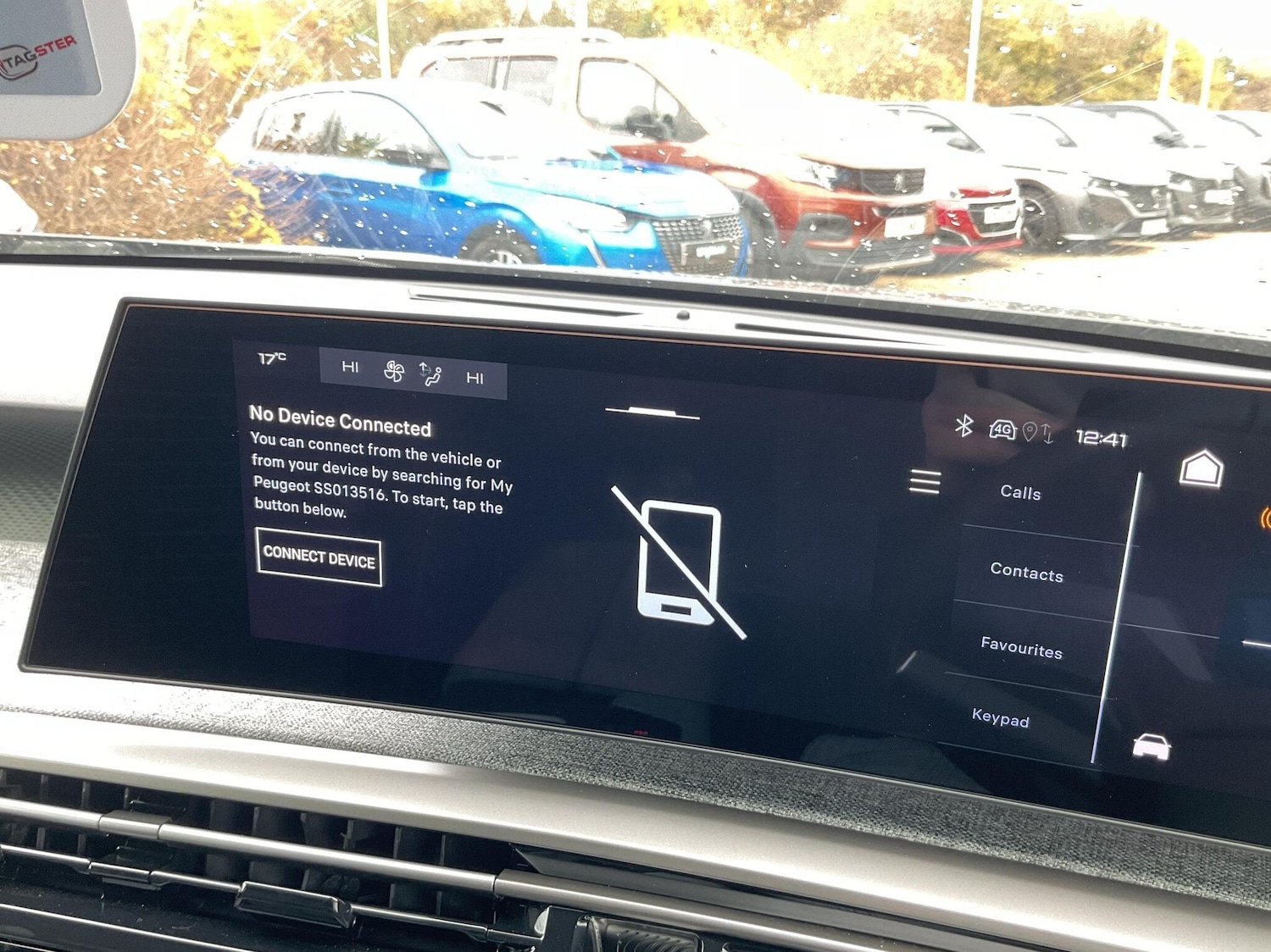 Used Peugeot 3008 2025 for sale - 76678292: Photo 18