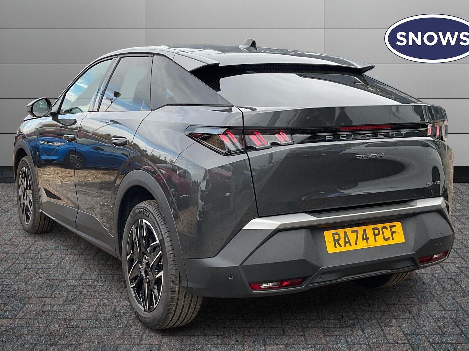 Used Peugeot 3008 2025 for sale - 76678292: Photo 3