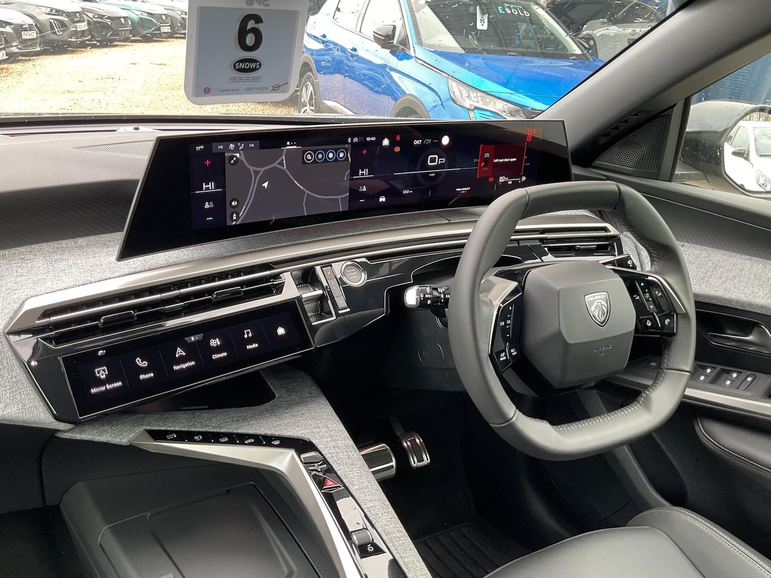 Used Peugeot 3008 2025 for sale - 76678292: Photo 7