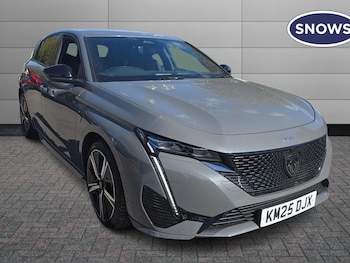 Used Peugeot 308 2025 for sale - 76231239: Photo