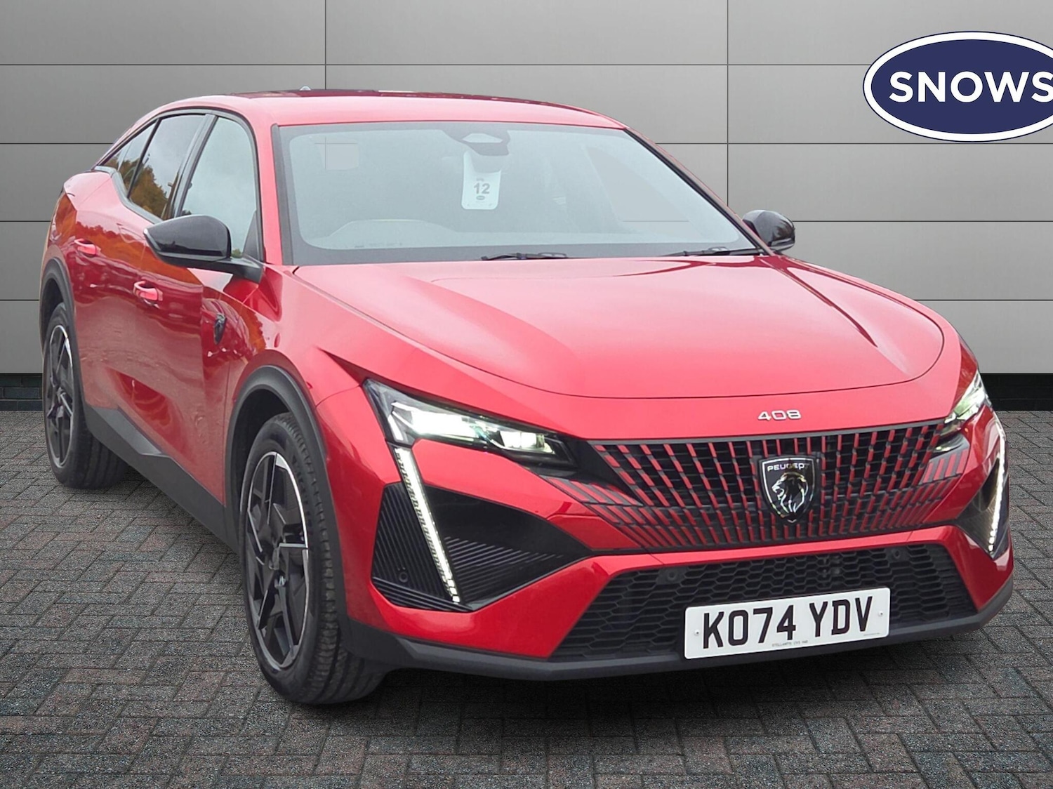 Used Peugeot 408 2025 for sale - 76680544: Photo 1