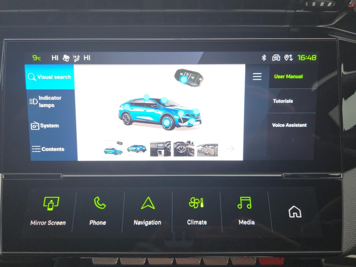 Used Peugeot 408 2025 for sale - 76680544: Photo 17