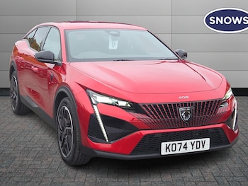 Used Peugeot 408 2025 for sale - 76680544: Photo