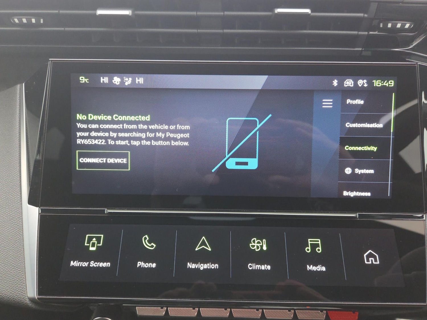 Used Peugeot 408 2025 for sale - 76680544: Photo 21