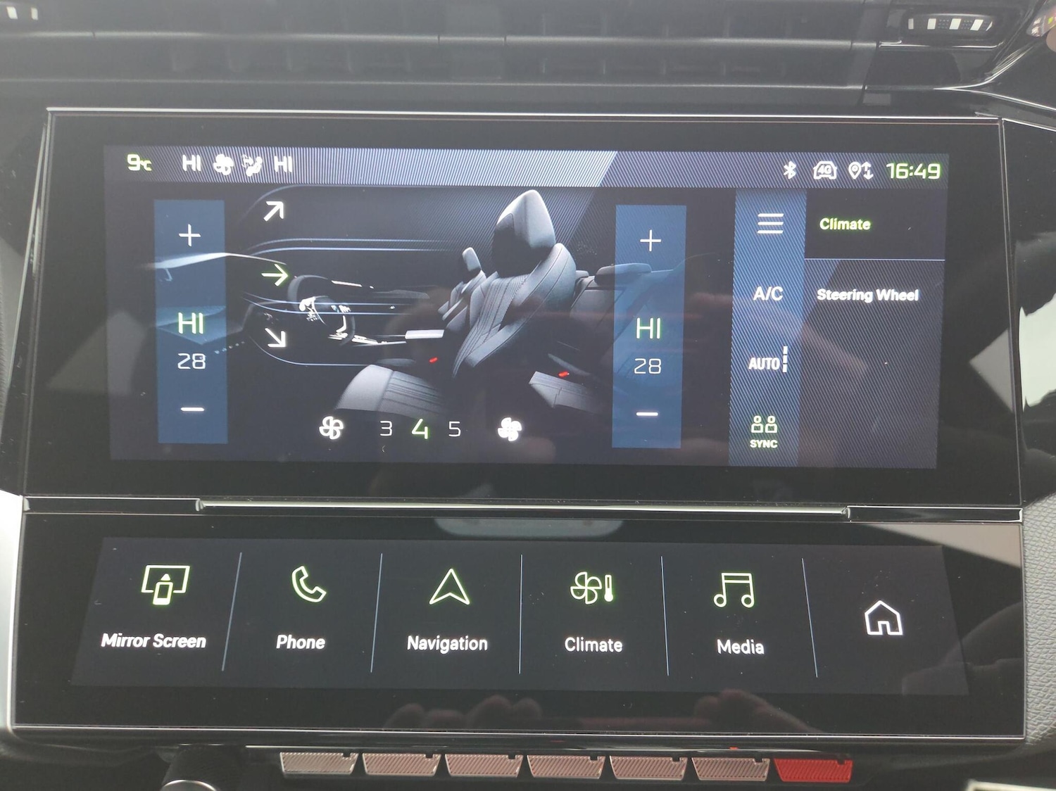 Used Peugeot 408 2025 for sale - 76680544: Photo 23