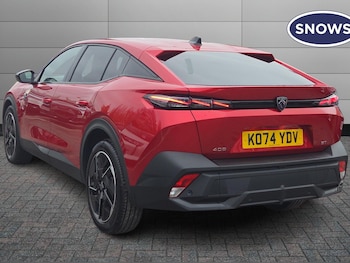 Used Peugeot 408 2025 for sale - 76680544: Photo