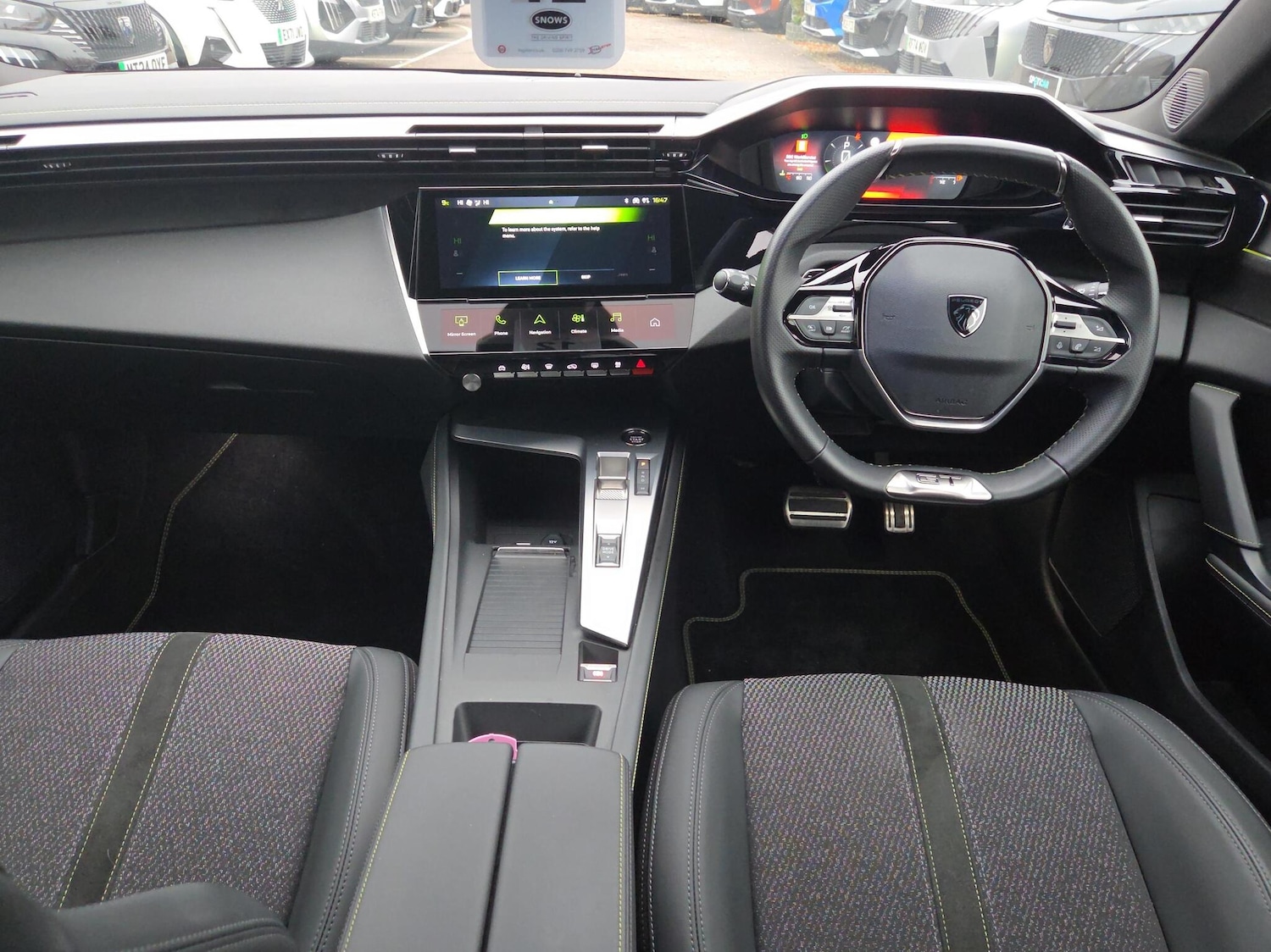 Used Peugeot 408 2025 for sale - 76680544: Photo 7