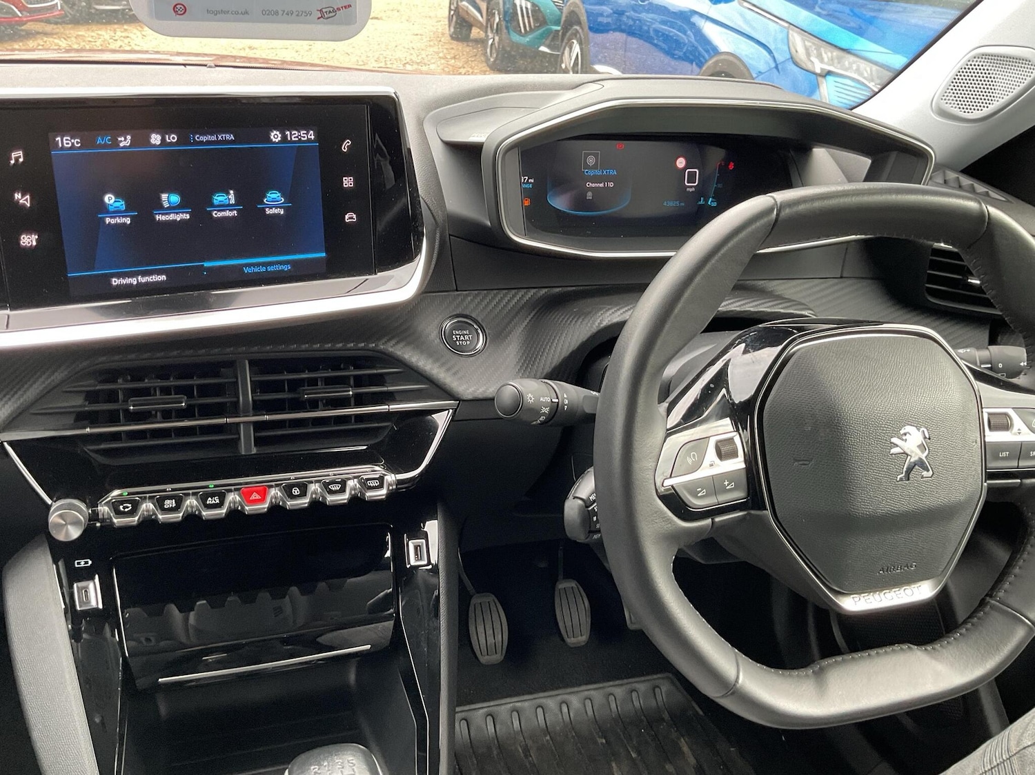 Used Peugeot 2008 2022 for sale - 76675551: Photo 10