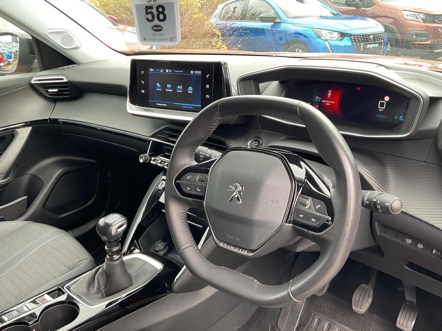 Used Peugeot 2008 2022 for sale - 76675551: Photo 11