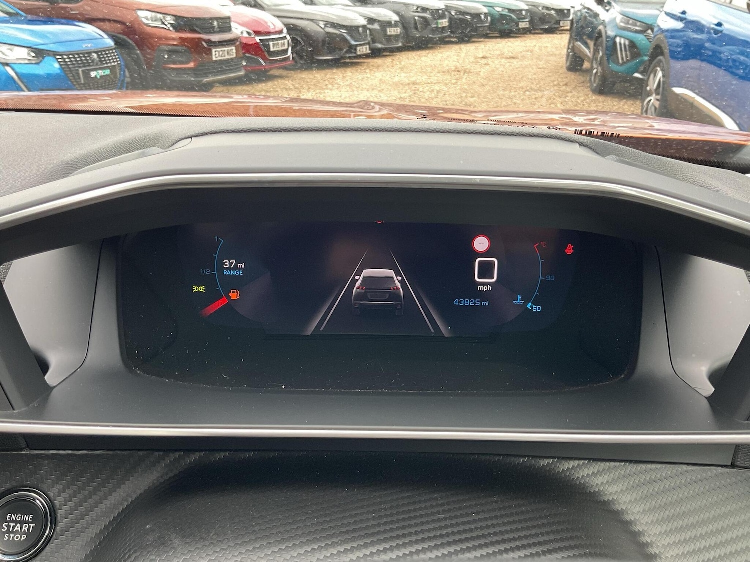 Used Peugeot 2008 2022 for sale - 76675551: Photo 13