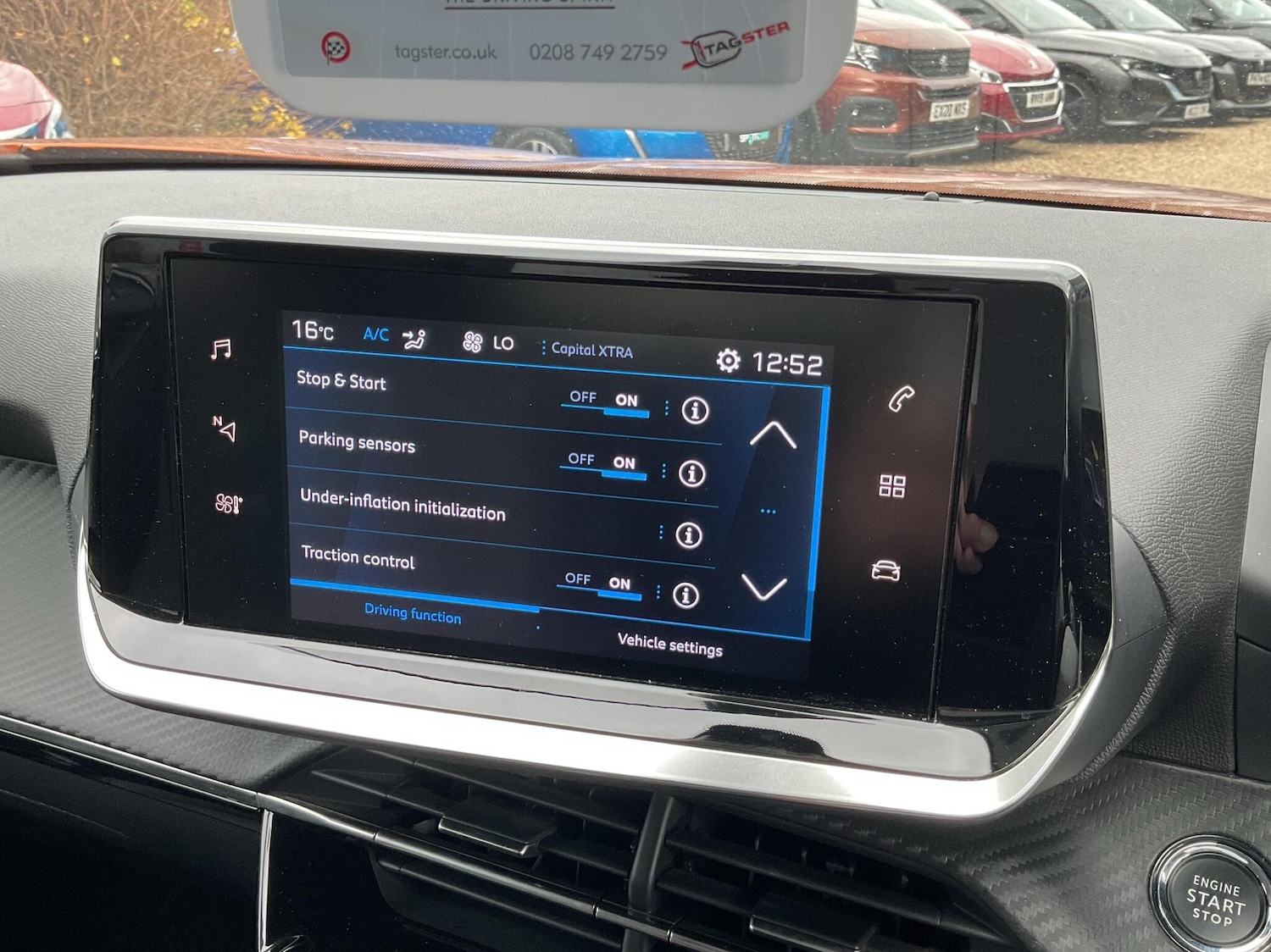 Used Peugeot 2008 2022 for sale - 76675551: Photo 15