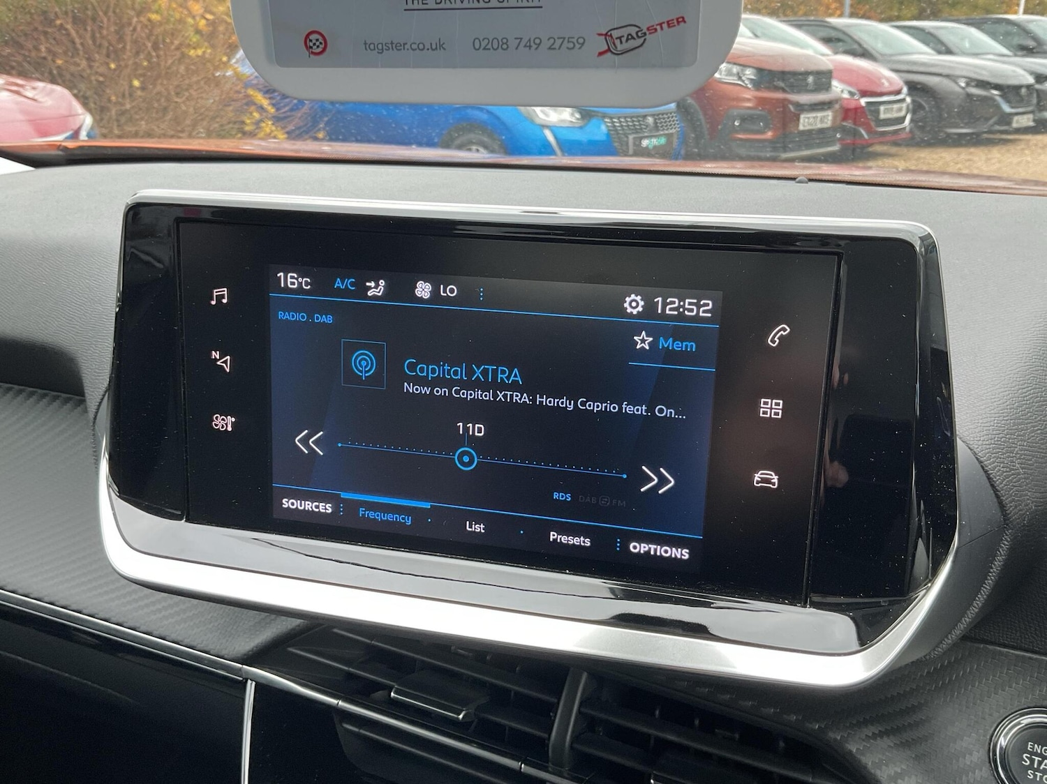 Used Peugeot 2008 2022 for sale - 76675551: Photo 16