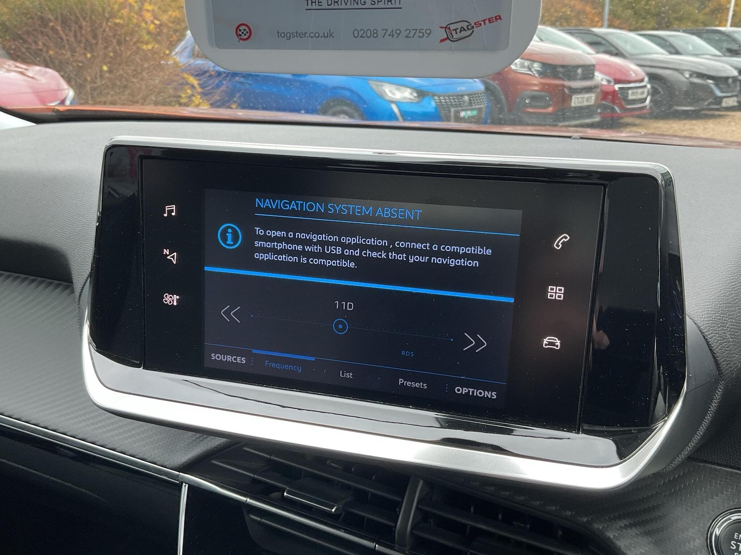 Used Peugeot 2008 2022 for sale - 76675551: Photo 17