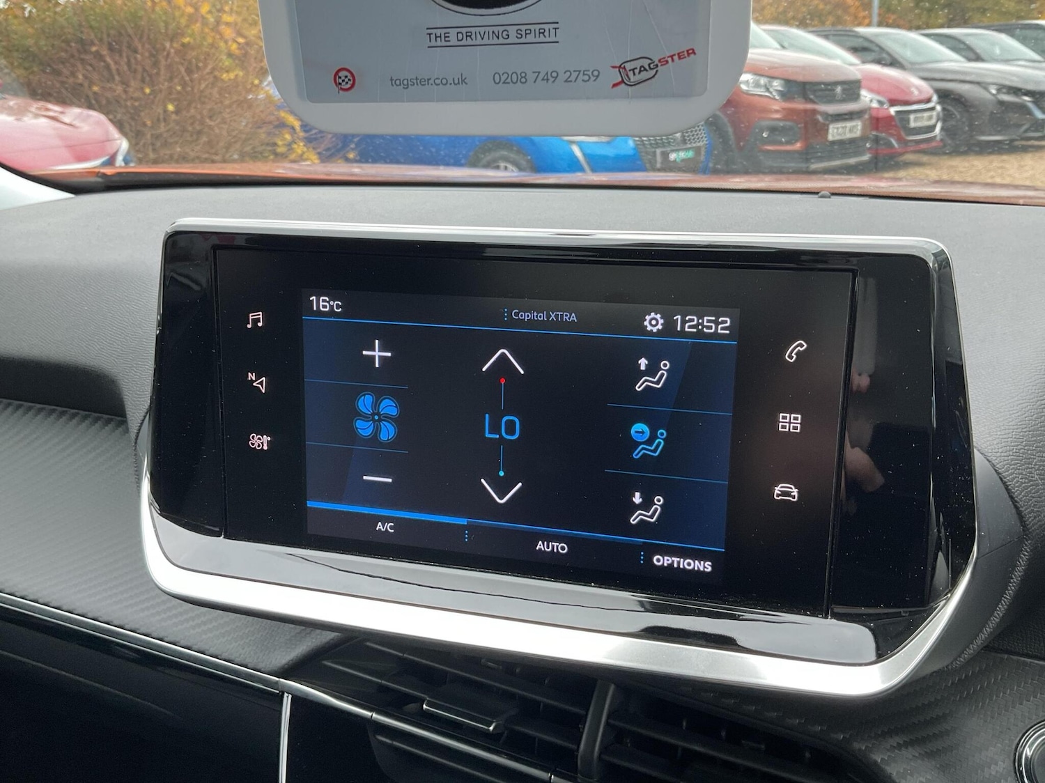 Used Peugeot 2008 2022 for sale - 76675551: Photo 18