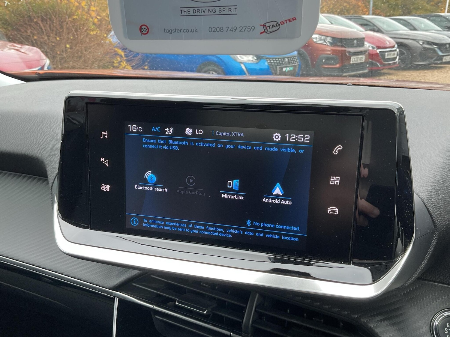 Used Peugeot 2008 2022 for sale - 76675551: Photo 19