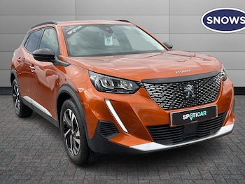 Used Peugeot 2008 2022 for sale - 76675551: Photo