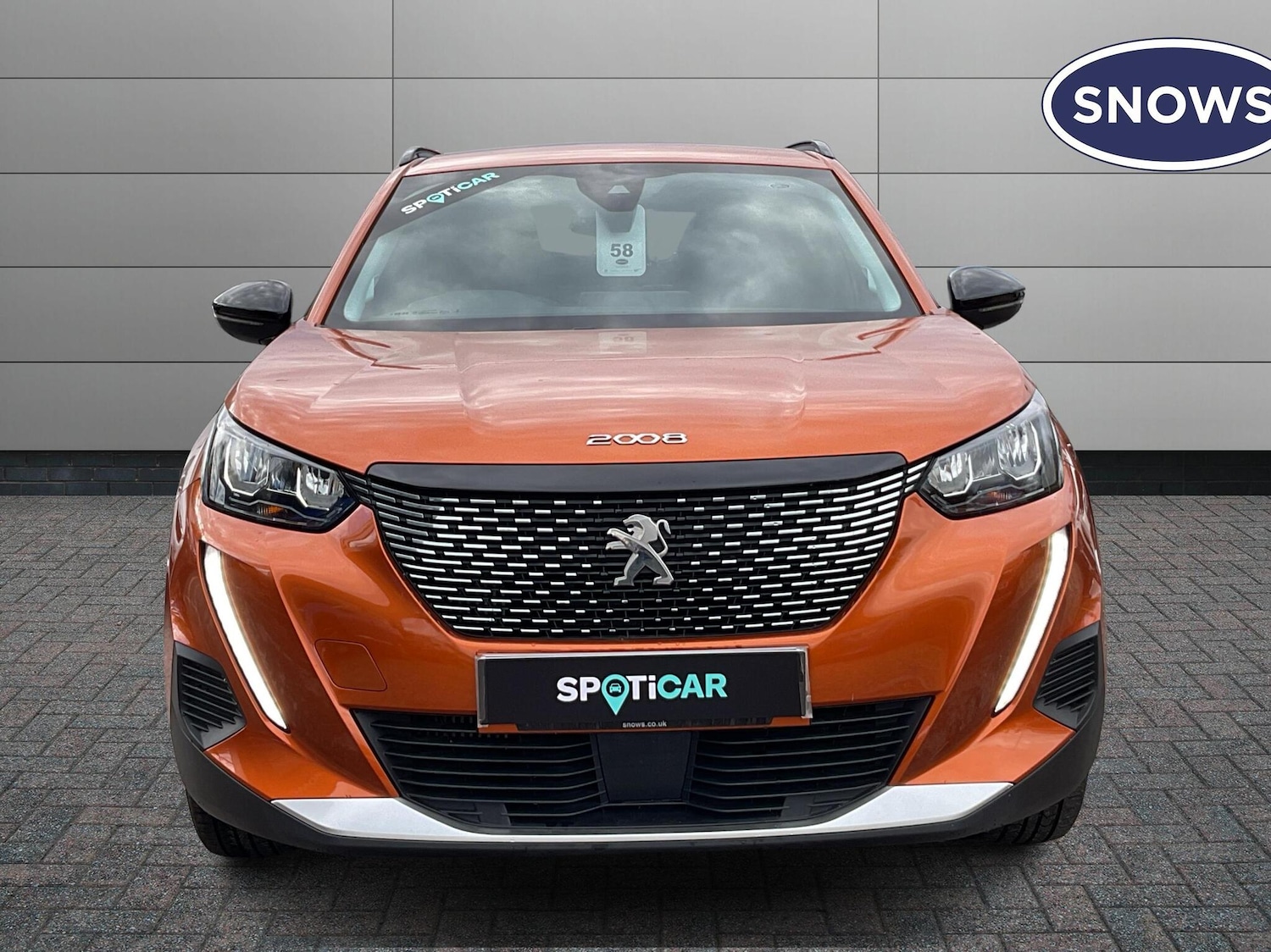 Used Peugeot 2008 2022 for sale - 76675551: Photo 2