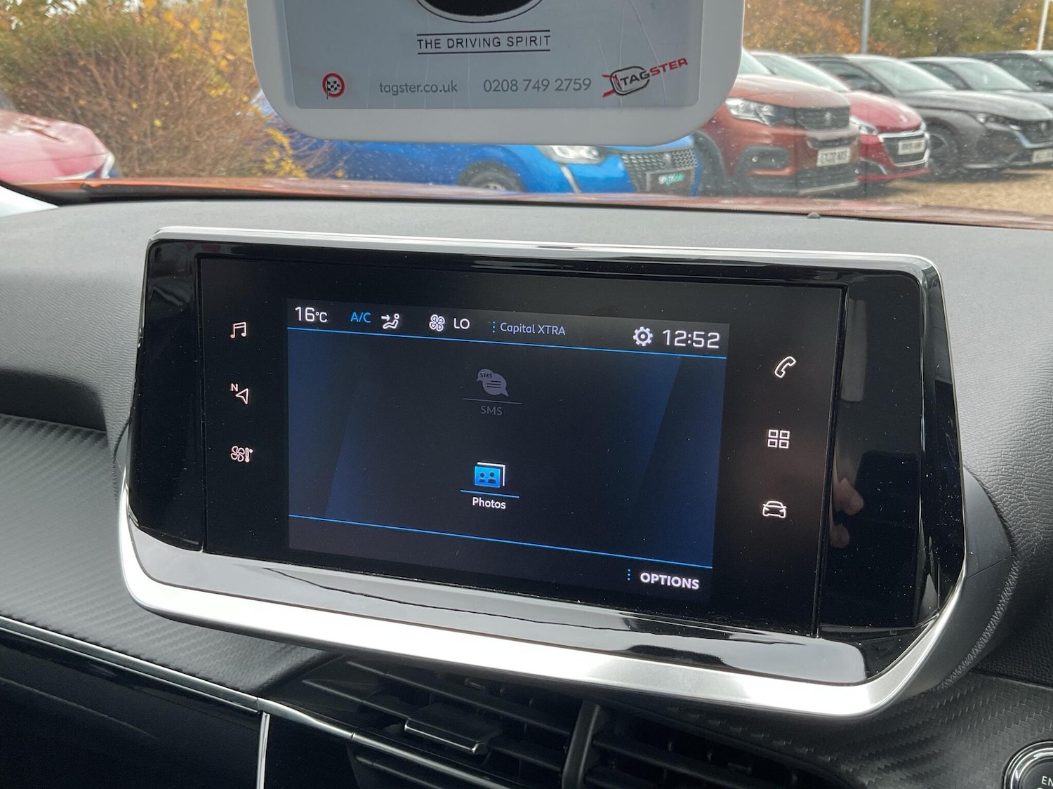 Used Peugeot 2008 2022 for sale - 76675551: Photo 20