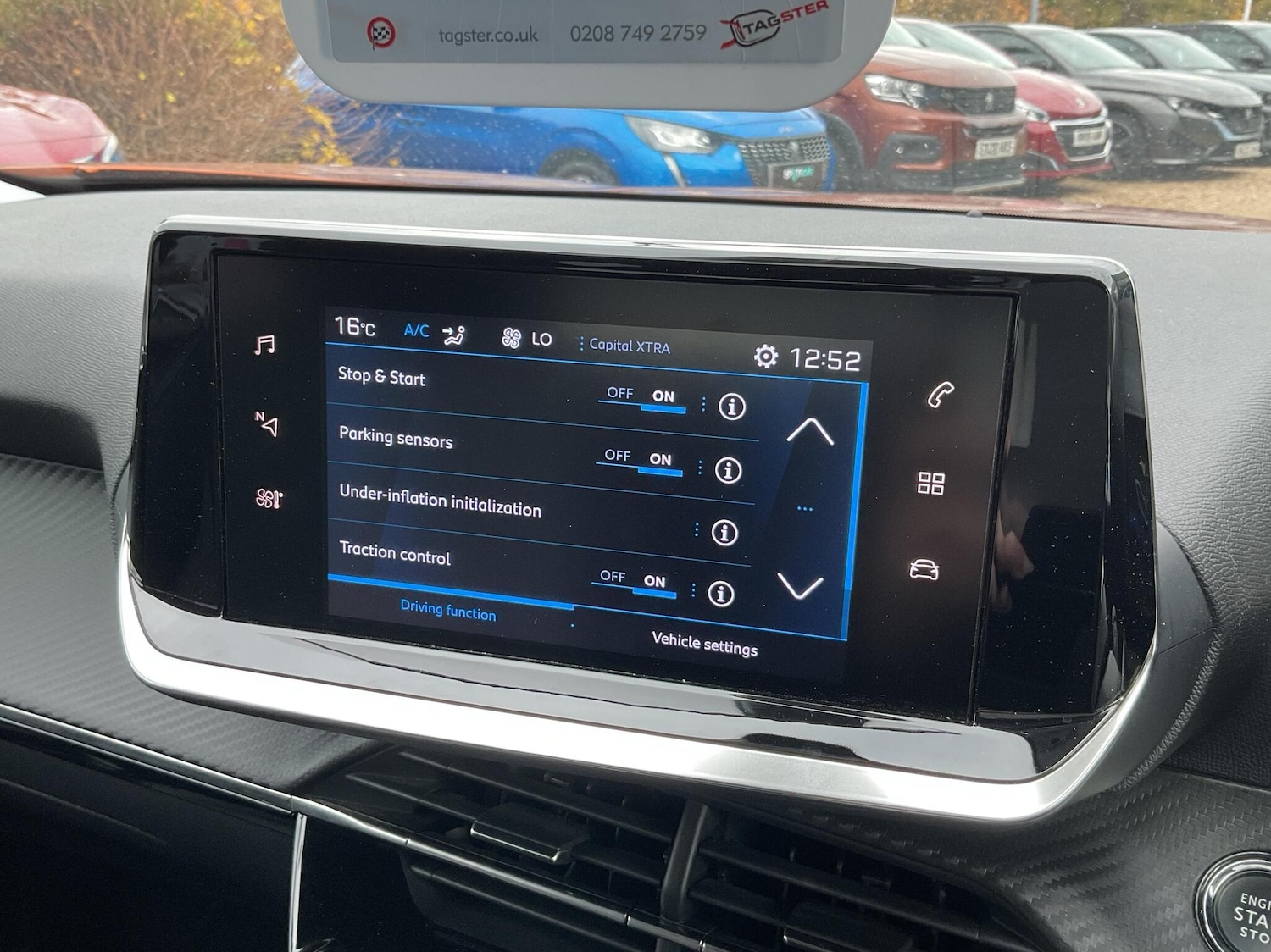 Used Peugeot 2008 2022 for sale - 76675551: Photo 21