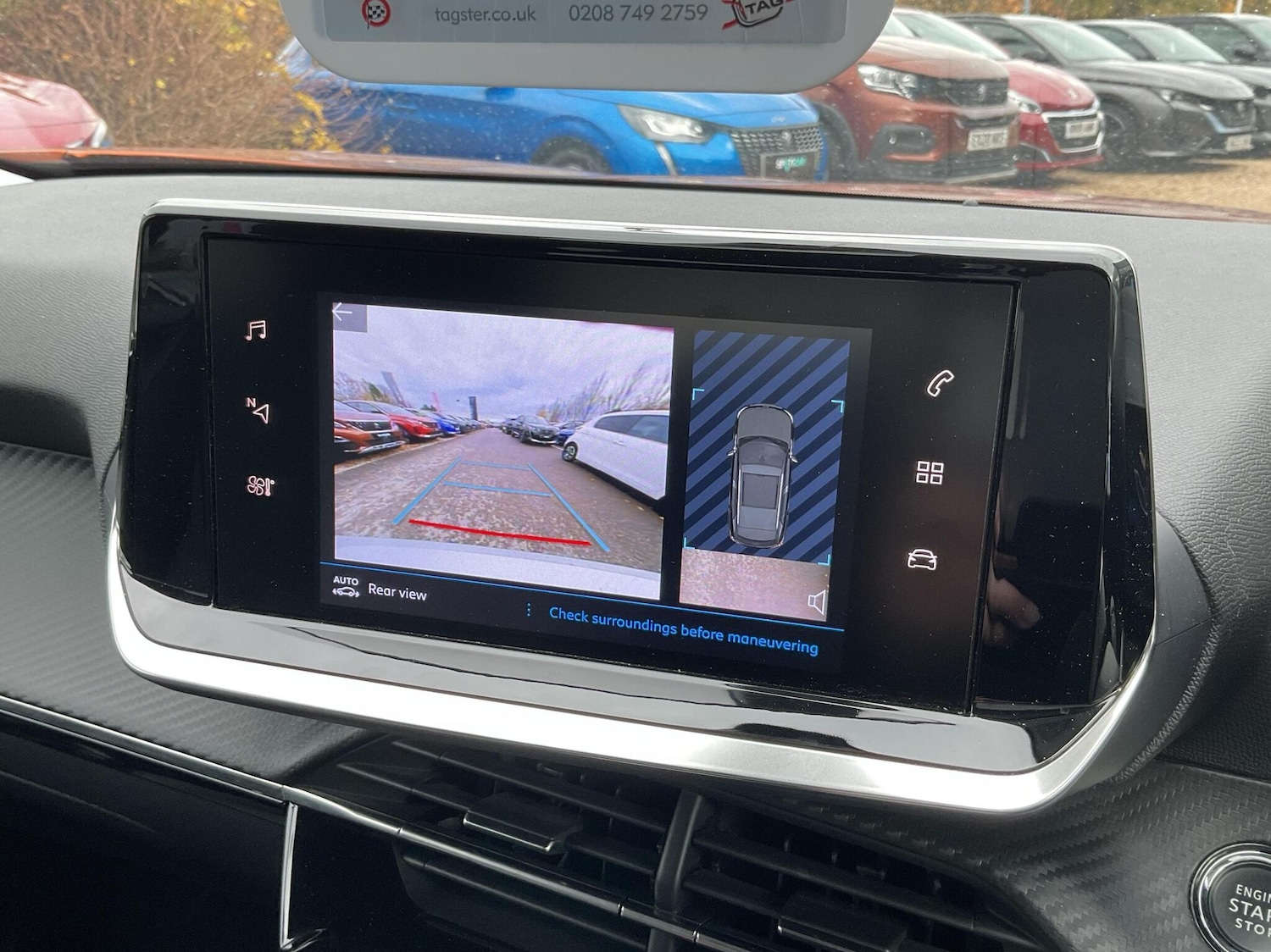 Used Peugeot 2008 2022 for sale - 76675551: Photo 22