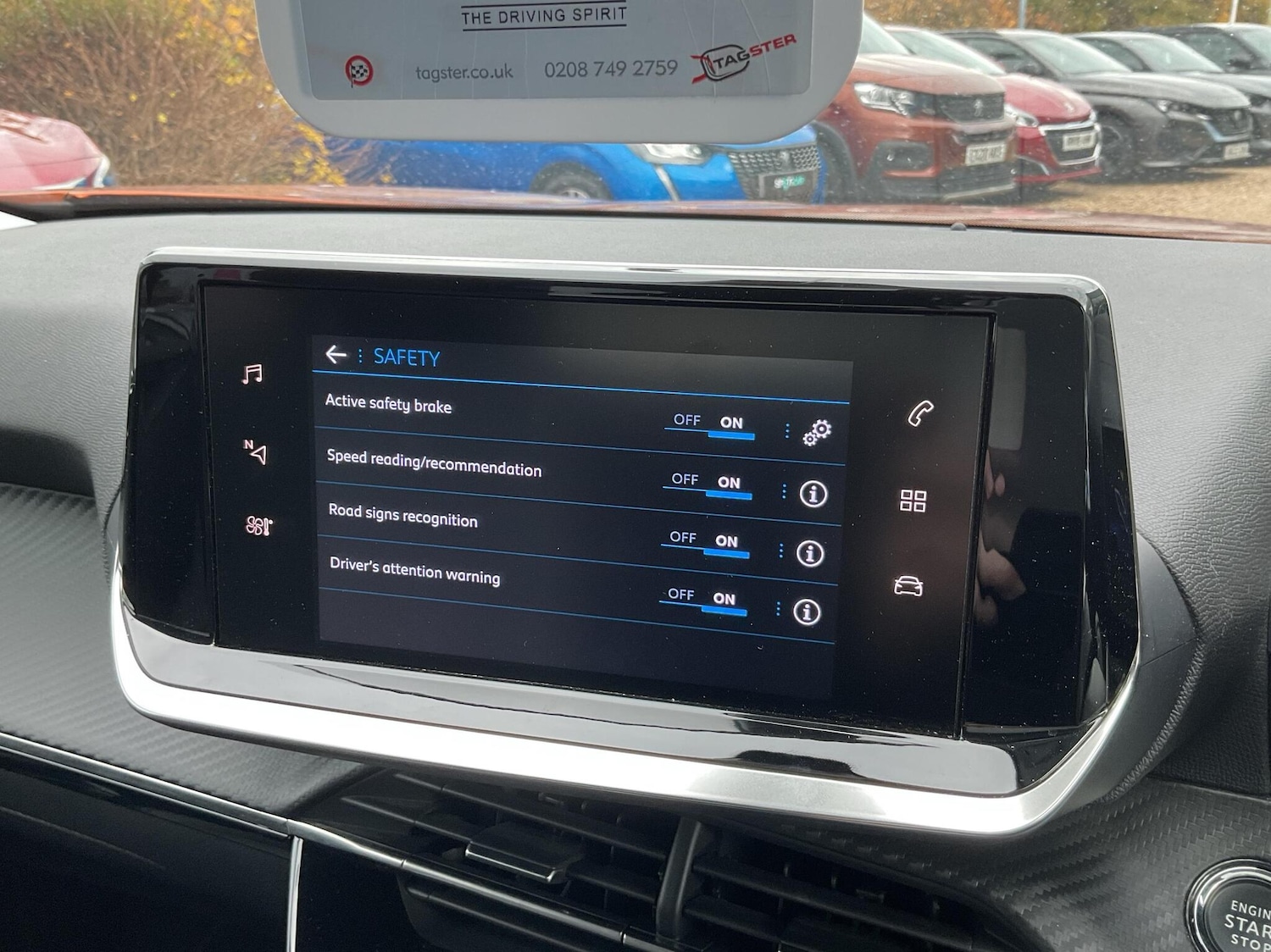 Used Peugeot 2008 2022 for sale - 76675551: Photo 23