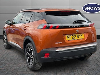 Used Peugeot 2008 2022 for sale - 76675551: Photo