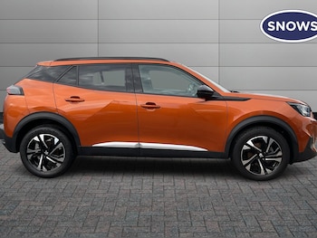 Used Peugeot 2008 2022 for sale - 76675551: Photo