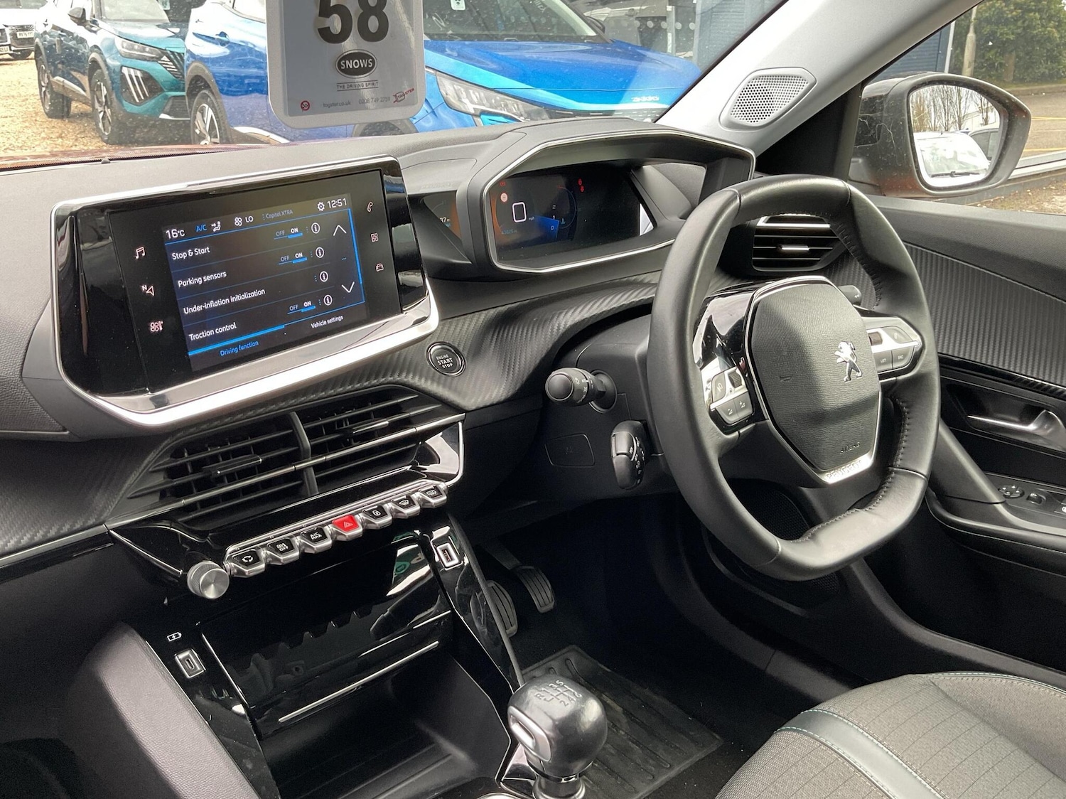 Used Peugeot 2008 2022 for sale - 76675551: Photo 5