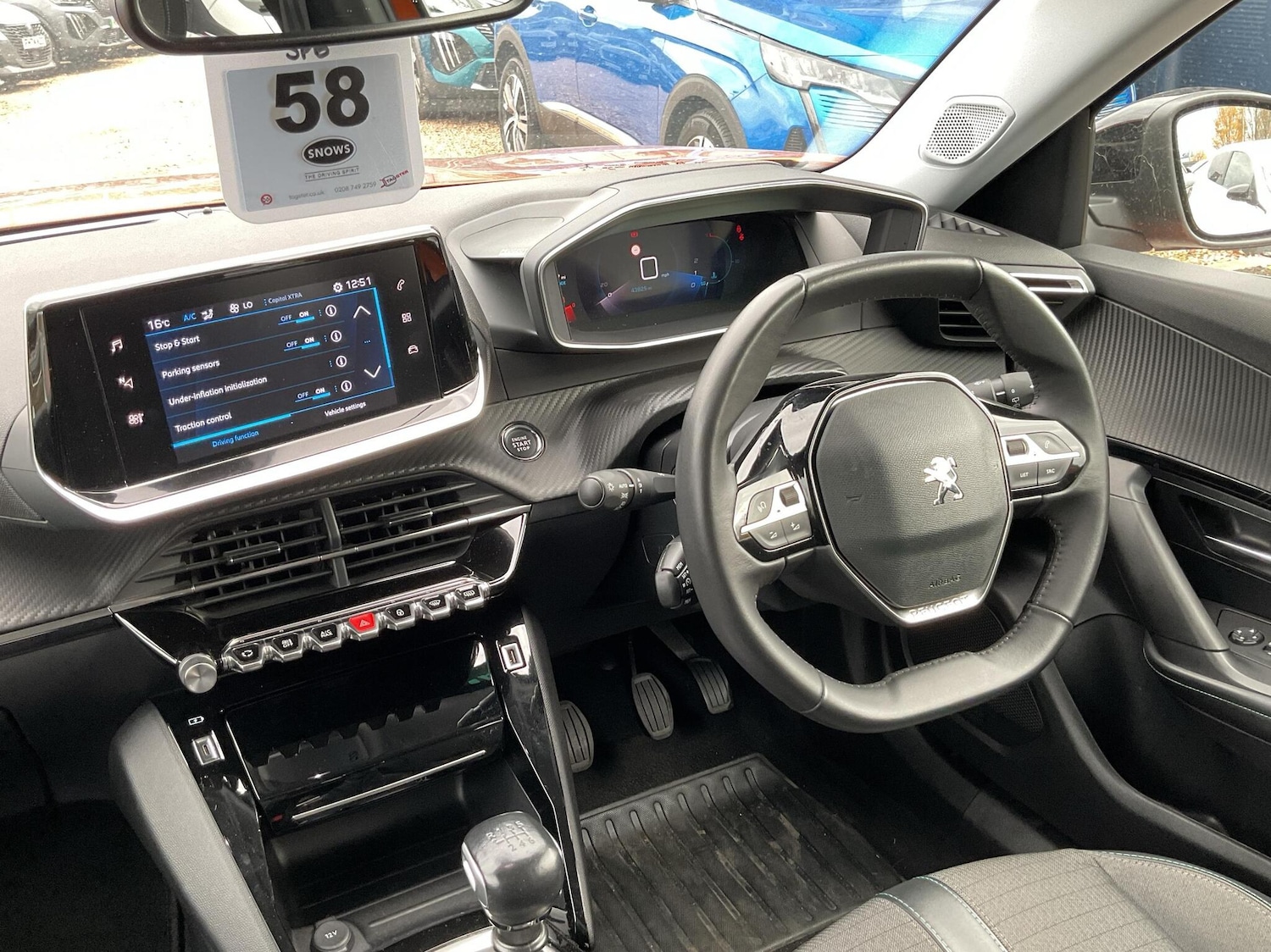 Used Peugeot 2008 2022 for sale - 76675551: Photo 7