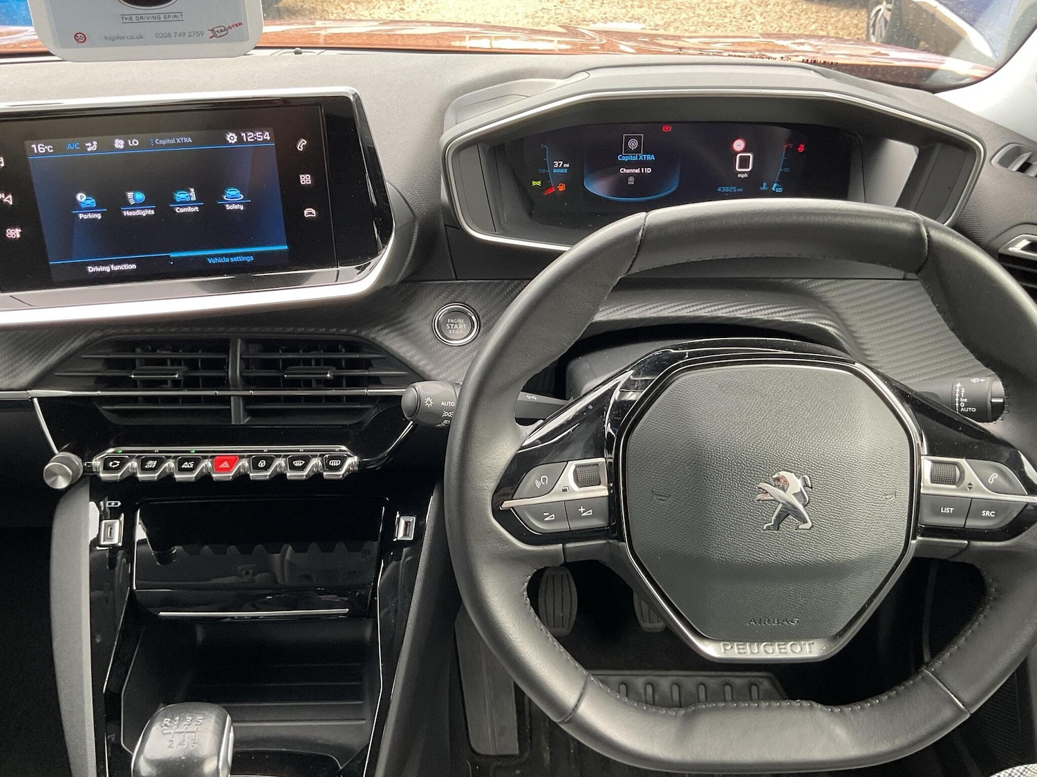 Used Peugeot 2008 2022 for sale - 76675551: Photo 8