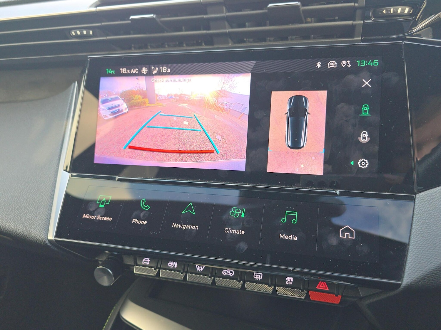 Used Peugeot 308 2022 for sale - 77095655: Photo 12