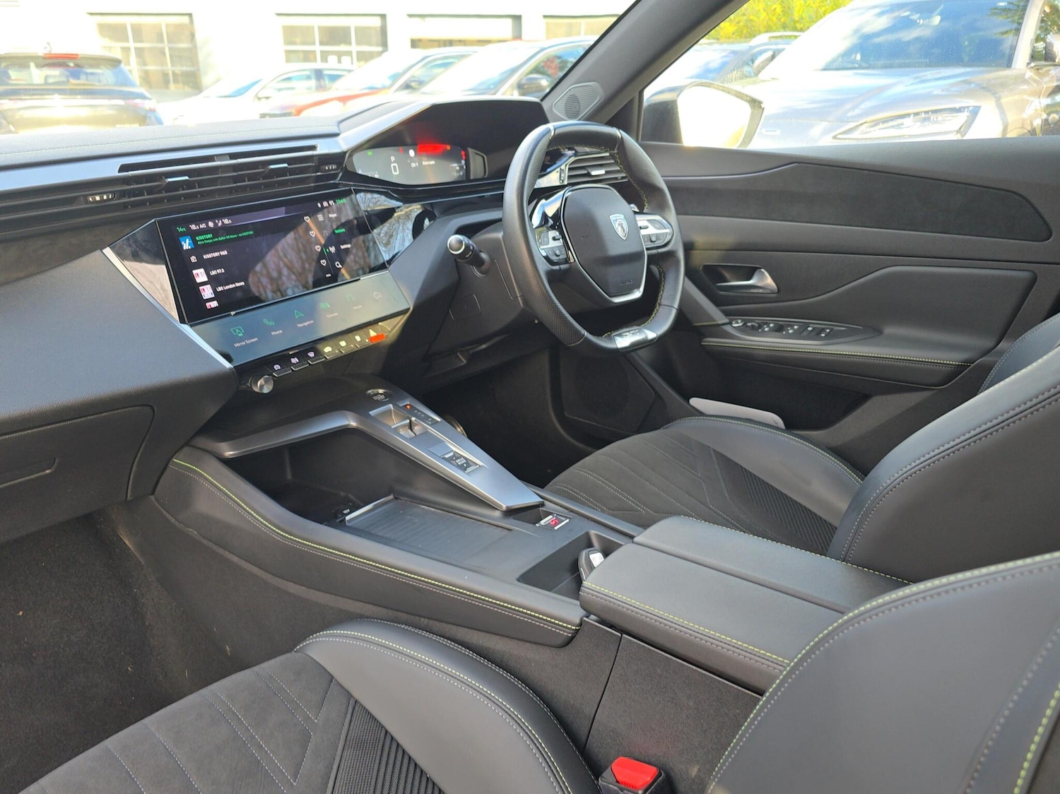 Used Peugeot 308 2022 for sale - 77095655: Photo 2