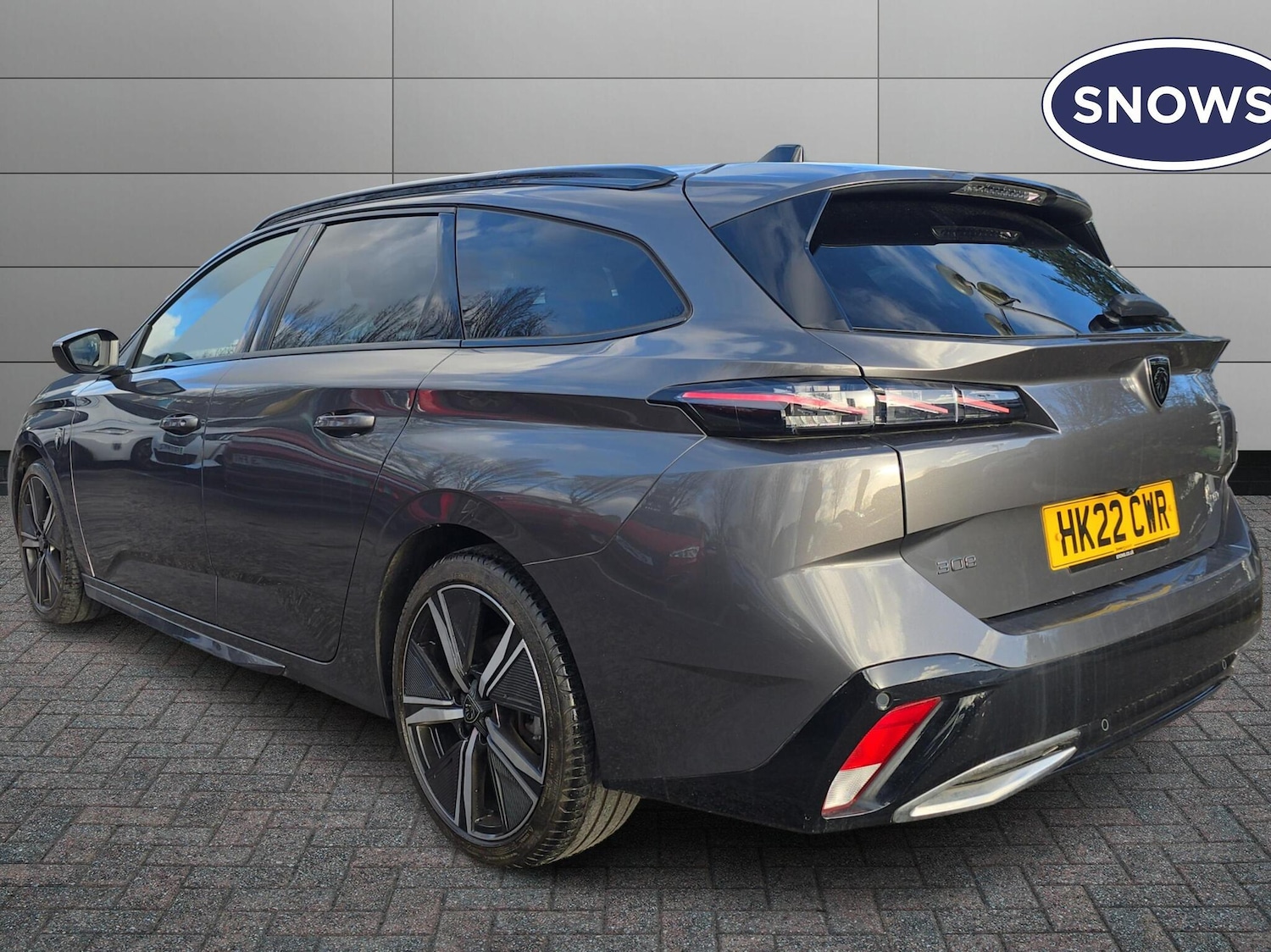 Used Peugeot 308 2022 for sale - 77095655: Photo 3