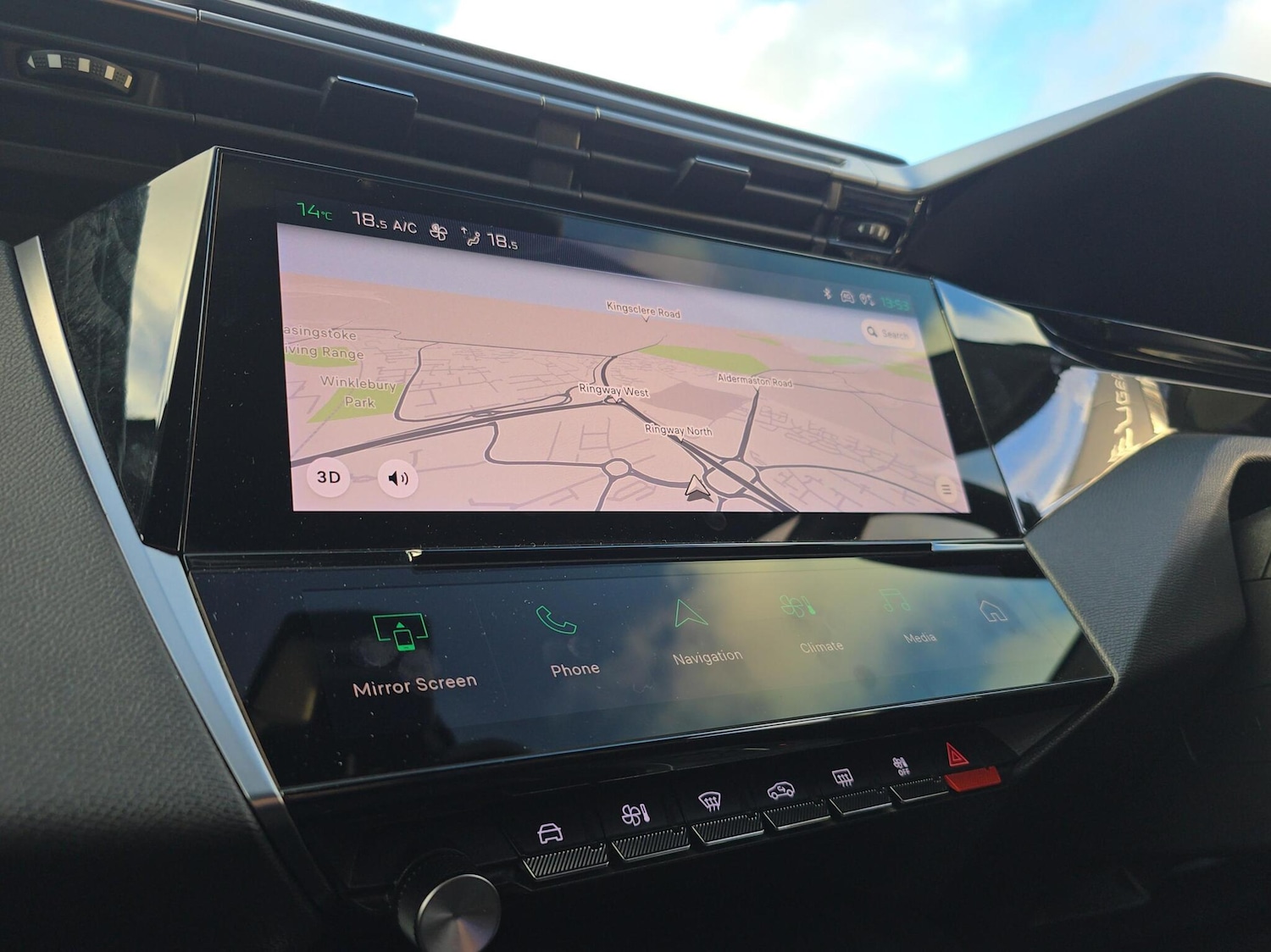 Used Peugeot 308 2022 for sale - 77095655: Photo 8