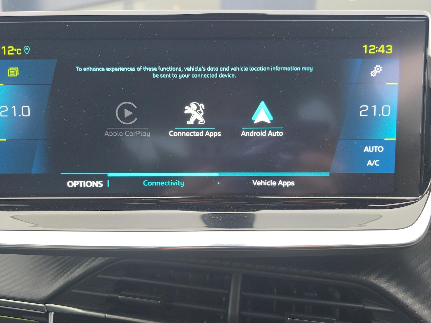 Used Peugeot 208 2020 for sale - 77851640: Photo 22