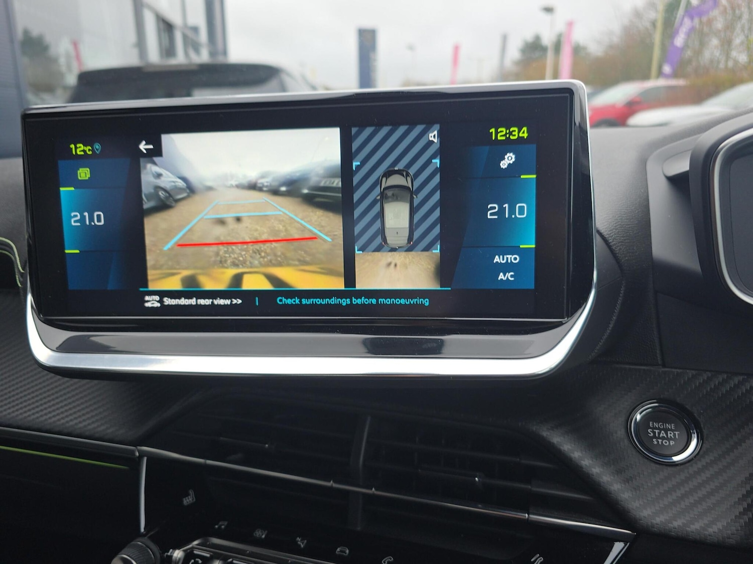 Used Peugeot 208 2020 for sale - 77851640: Photo 25