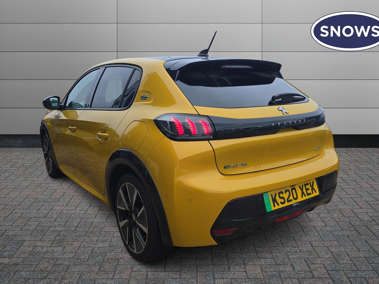 Used Peugeot 208 2020 for sale - 77851640: Photo 3