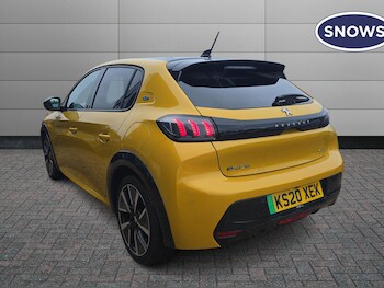 Used Peugeot 208 2020 for sale - 77851640: Photo