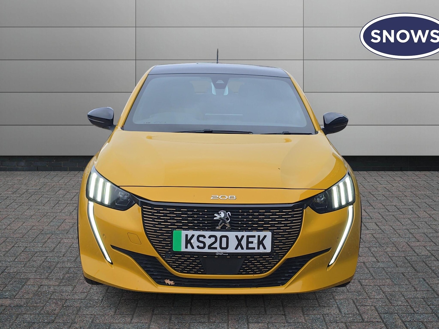 Used Peugeot 208 2020 for sale - 76722661: Photo 10