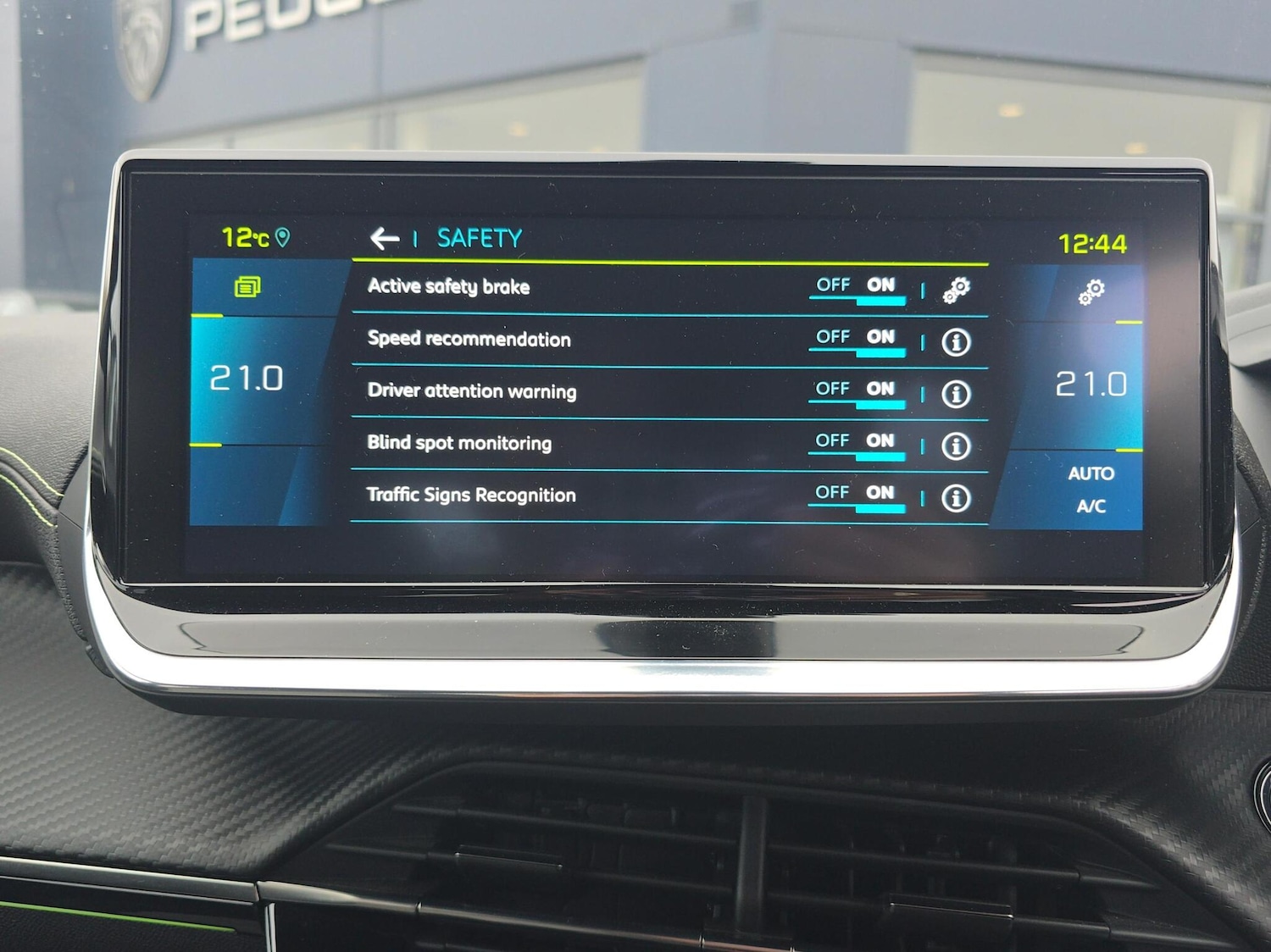 Used Peugeot 208 2020 for sale - 76722661: Photo 20