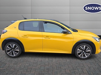 Used Peugeot 208 2020 for sale - 76722661: Photo