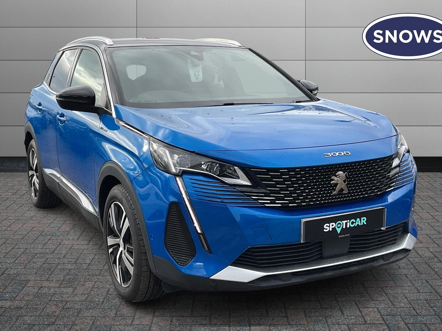 Used Peugeot 3008 2022 for sale - 76674947: Photo 1