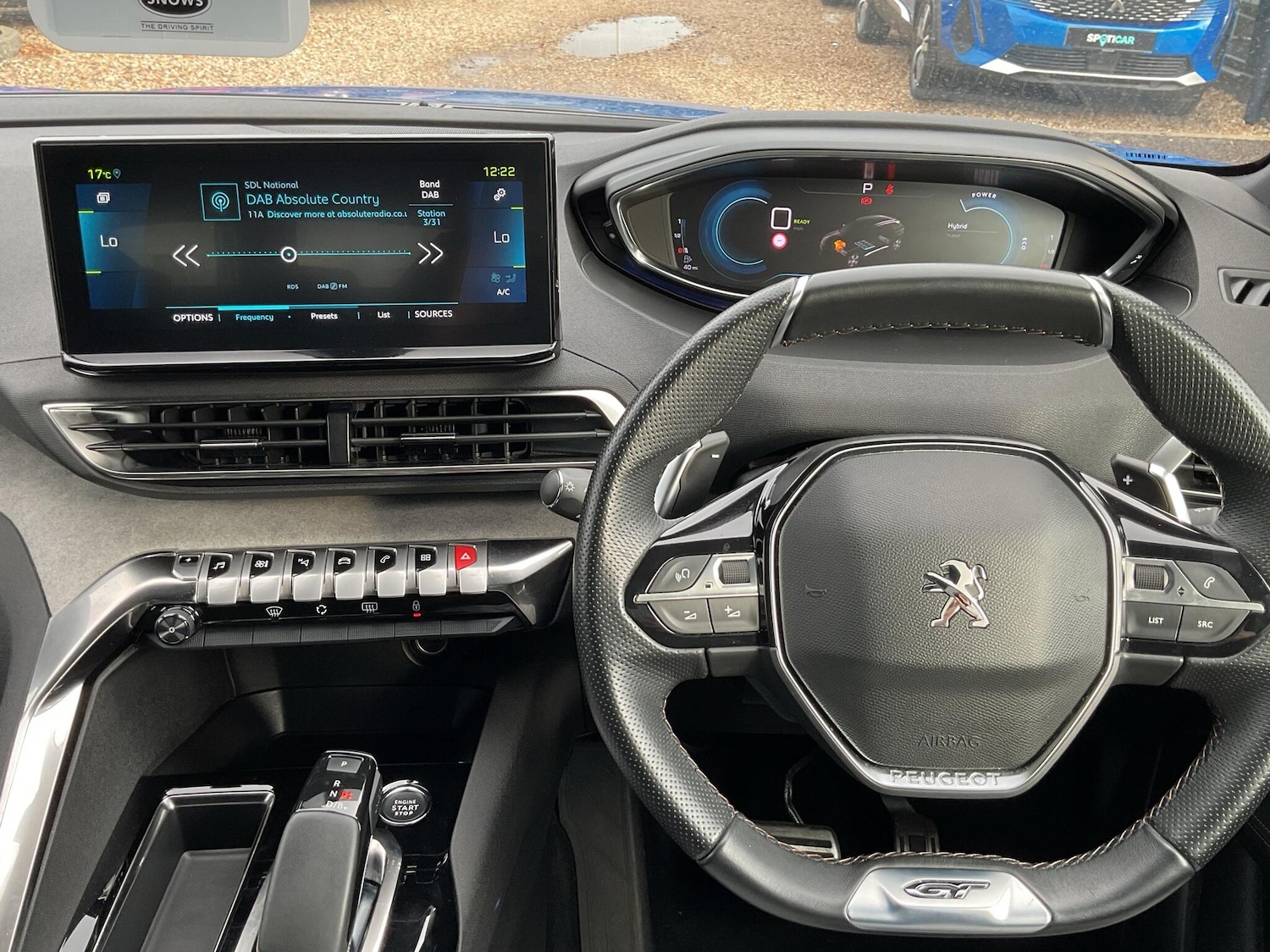 Used Peugeot 3008 2022 for sale - 76674947: Photo 10