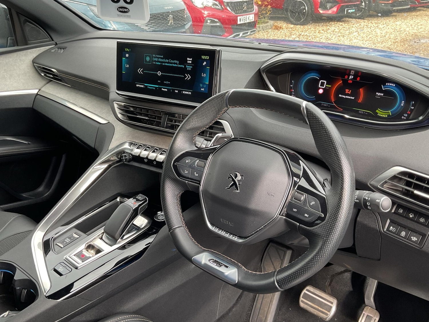 Used Peugeot 3008 2022 for sale - 76674947: Photo 11