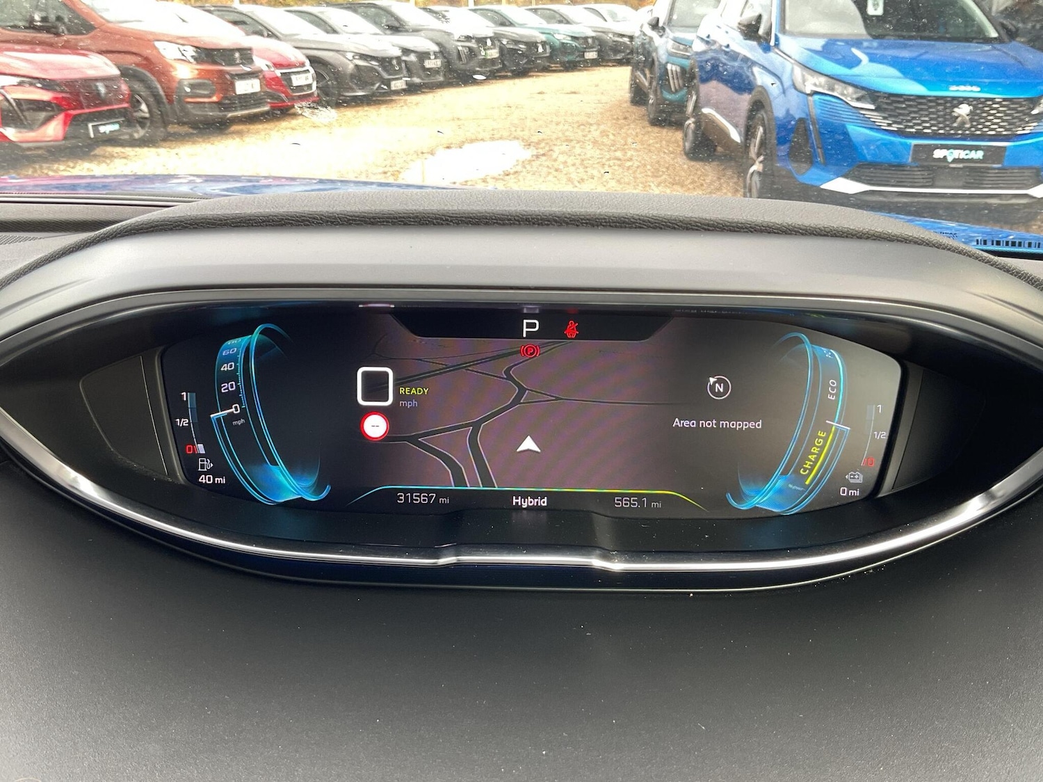 Used Peugeot 3008 2022 for sale - 76674947: Photo 12