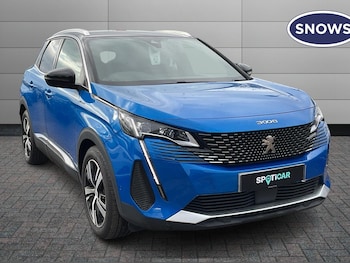 2022 (71) - 1.6 Hybrid4 300 GT Premium 5dr e-EAT8